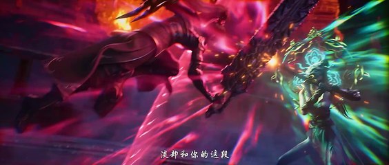 Battle Through The Heavens 5 Episode 134 multi sub | 2K