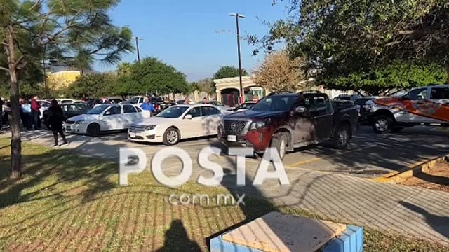 Atacan a estudiante en el campus de la UANL Mederos