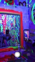 Visita Mateo el Museo de la Selfie: creatividad e imaginación