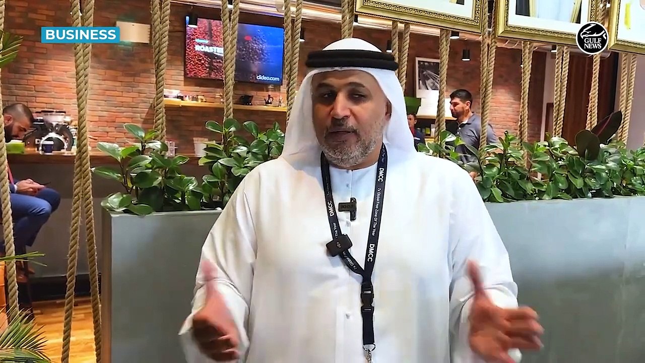 Aromatic success: Dubai's DMCC Tea and Coffee C...