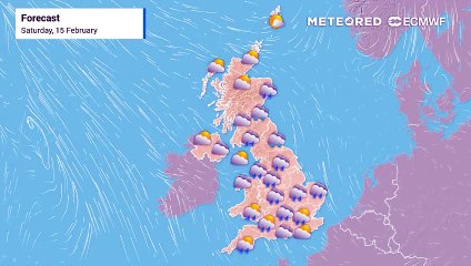 UK Weather outlook: Is sunshine on the way this weekend?