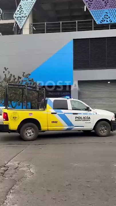 Reportan persona sin vida en edificio Kyo Constella en Monterrey