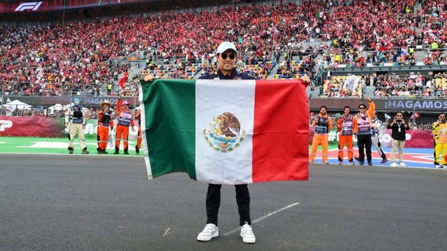 Checo Pérez es el verdadero ídolo de México y esa es su cruz , opina mecánico de Red Bull Racing