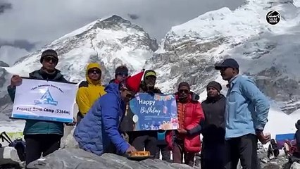 Celebrating a milestone: Indian woman in UAE conquers Everest Base Camp on 50th birthday