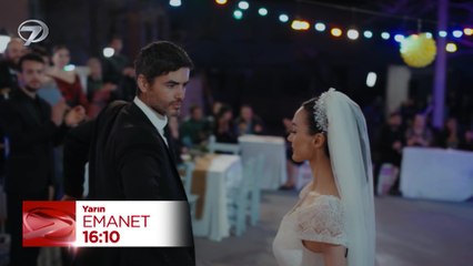 Emanet Dizisi 805. Bölüm Fragmanı (FİNAL) - 16 Şubat Pazar