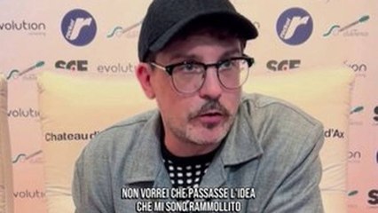 Sanremo 2025, le interviste di Rockol: Willie Peyote