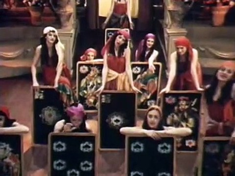 Ах водевиль, водевиль.