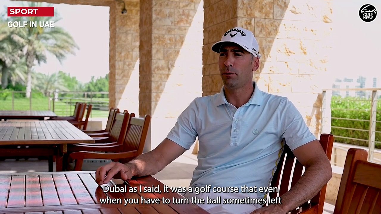 Alvaro Quiros Interview “Golf has now become a job rather than a way of living”