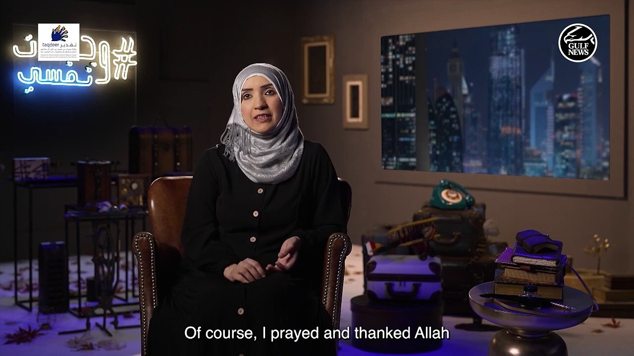 Sohaila Mohamed: A resilient Arab mum balancing work and family life in the UAE