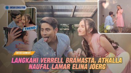 Langkahi Verrell Bramasta, Athalla Naufal Lamar Elina Joerg