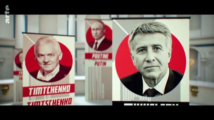 Oligarchs: Putin's Gang 3of3 The War Chest