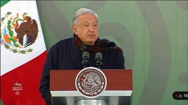 AMLO: Hasta 2 billones de pesos ahorrados por corrupción