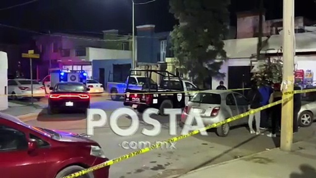 Matan a hombre tras pedirle que salga de su casa en Apodaca