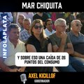 Kicillof: Es la timba financiera
