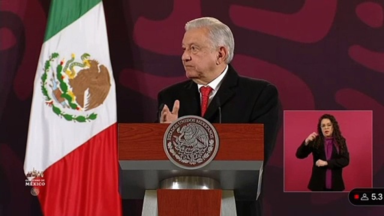 AMLO Revelará contratos e informes de Pegasus