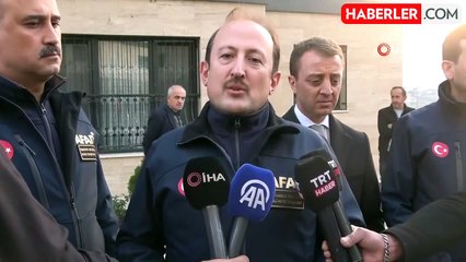 AFAD Başkanı: Kahramanmaraş'ta 34 bin 600 bağımsız bölüm teslim edildi