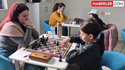 Kadınlar Satranç Turnuvası, Genç Yeteneği Yarışmaya Yönlendirdi
