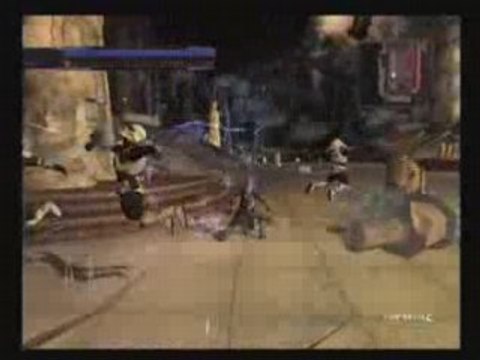 Star Wars: The Force Unleashed Experience