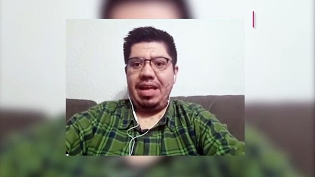 Tengo muchas ganas de hacer una: Aarón Díaz desea regresar a las telenovelas