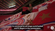 Bayern delighted to agree new Musiala deal