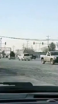 Alertan a viajeros por balaceras y bloqueos en Reynosa, Tamaulipas