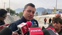 Espera Colosio concluir obras de Ocampo las próximas semanas