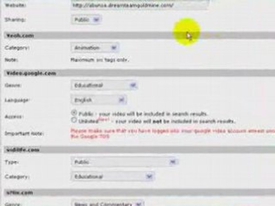 Como utilizar a Traffic Geyser