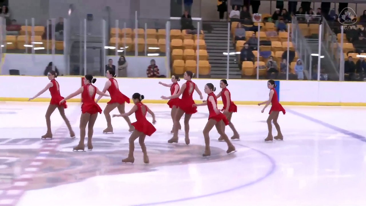 Star 6 SYS - FP1 & Adult SYS III FP1 - 2025 West Coast Challenge