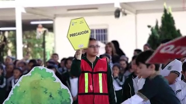 Programa Amigo Vial de Guadalupe: seguridad vial y conciencia estudiantil