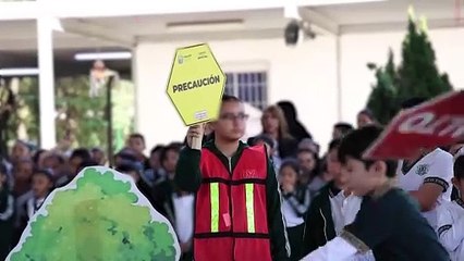 Programa Amigo Vial de Guadalupe: seguridad vial y conciencia estudiantil