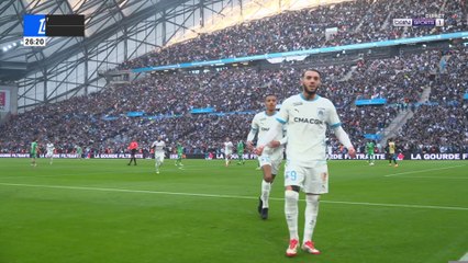 Ligue 1 : Gouiri fusille Larsonneur et ouvre son compteur avec l'OM !