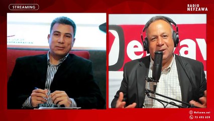 #سفراء 🎙️مع عمر بنحمادي  ✅🌷سفيرنا لليوم الدكتور بوبكر بن علي