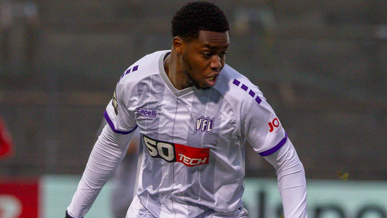 Kayo mit dem Tor des Tages: Osnabrück deklassiert Hannover II