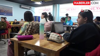 Elazığlı Minik Mühendis Adayları TEKNOFEST'e Hazırlanıyor