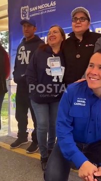 Instalarán 34 cámaras de vigilancia en la colonia El Roble de San Nicolás