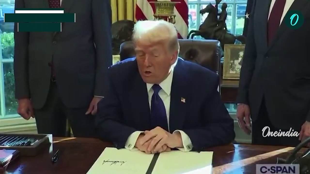 Hamas Threatened By Trump?| US President Takes Credit, Says Warning Pushed Hamas To Free Hostages