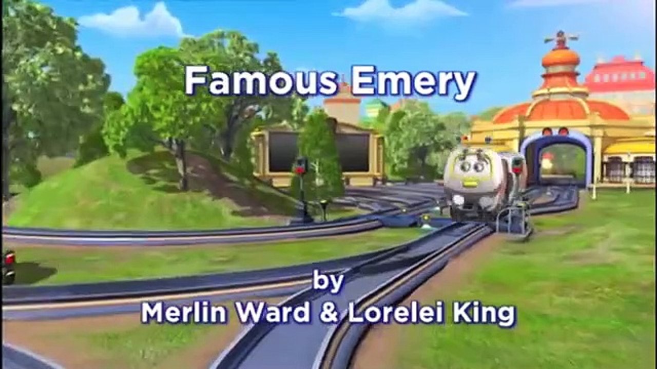 30. Famous Emery (US Dub)