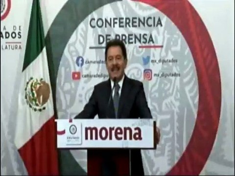 Aplaza Morena discusión y posible aprobación de la Ley anti amparo