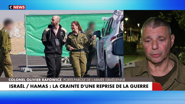 Colonel Olivier Rafowicz : «Nous sommes une démocratie. Une démocratie en guerre»