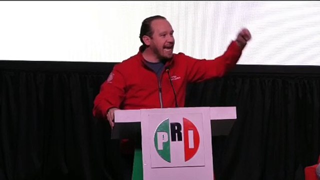 Asegura Santiago Taboada que va a ganar la Ciudad de México