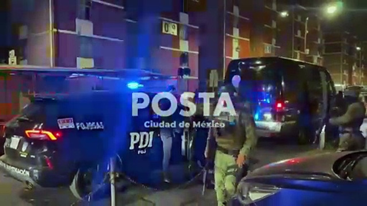 Operativo deja a dos presuntos narcomenudistas detenidos en GAM