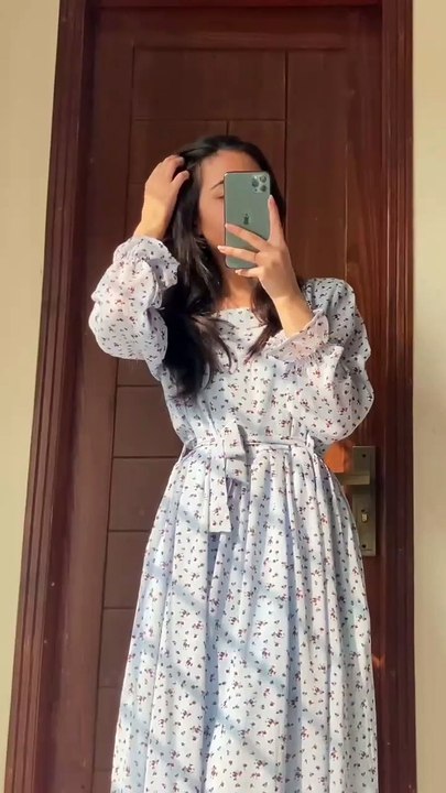 Fashion#LawnDress