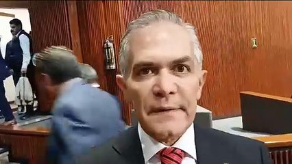Adelanta Miguel A. Mancera que la prisión preventiva pronto desaparecerá