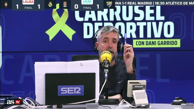 Así han sido los cánticos de Vinicius muérete en el Sadar