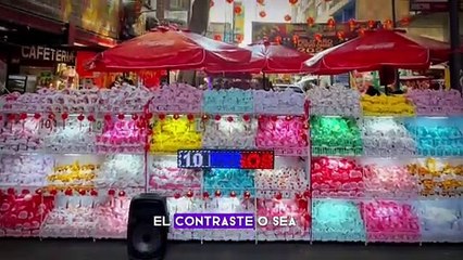 ¡Vámonos de fiesta!, celebra el año nuevo en el Barrio Chino de la CDMX