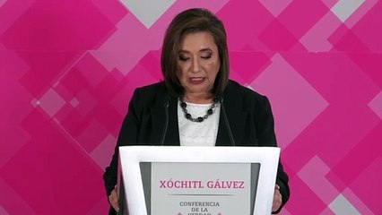 Xóchitl Gálvez: El presidente quiere dinamitar al Poder Judicial