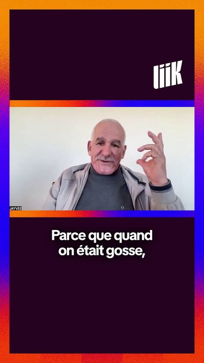 3ami Daoud est chez Liik avec son gazouz et sa limonade