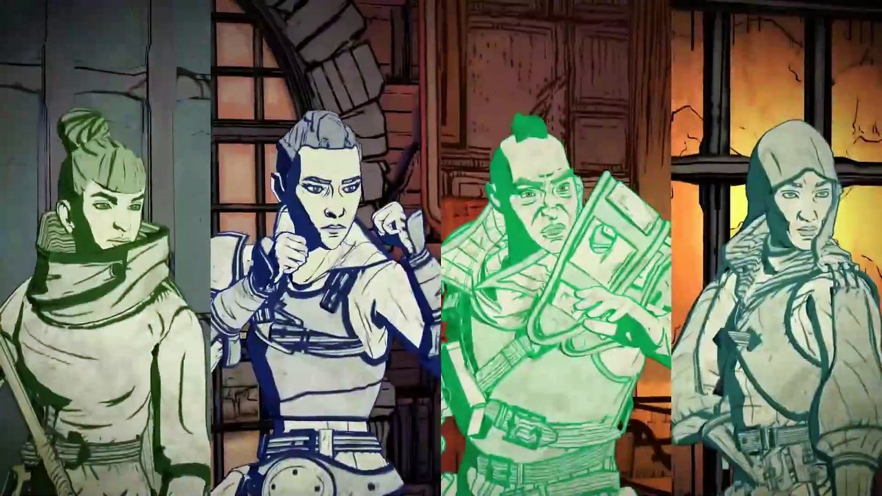 Knights in Tight Spaces - Trailer date de sortie