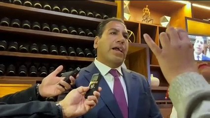 Celebran senadores de Morena decisión del PRI de aprobar reformas del presidente