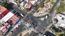 Vecinos de Ecatepec exigen solución inmediata a la falta de agua (VIDEO)